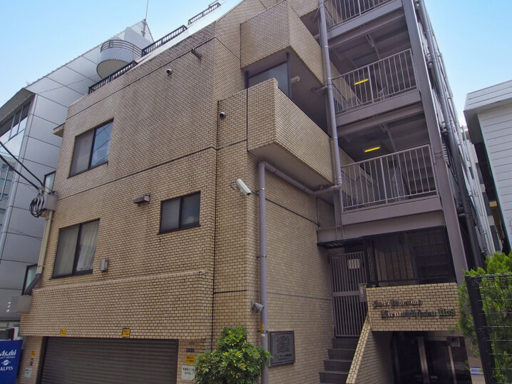 ライオンズマンション西新宿第８(外観)