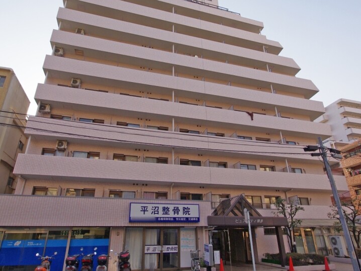 ピュアシティ横浜(外観)