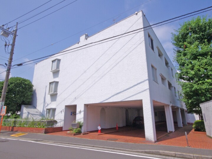 横浜山手シティハウス(外観)