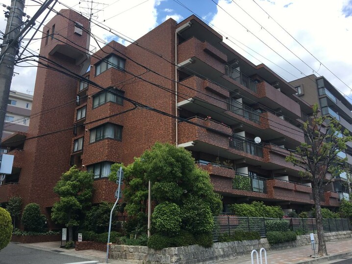 東岡本ハウス(外観)