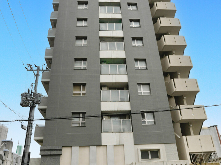 セントラル江坂垂水町(外観)