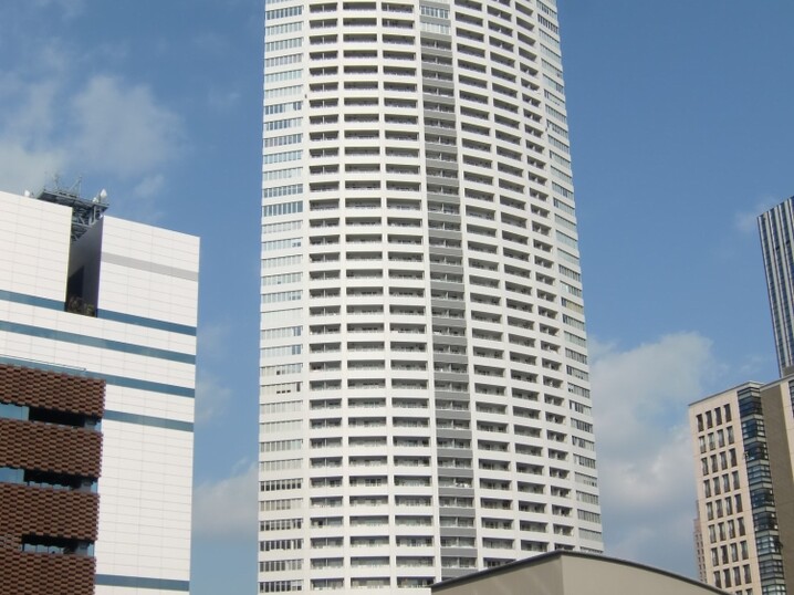 ザ・タワー大阪(外観)