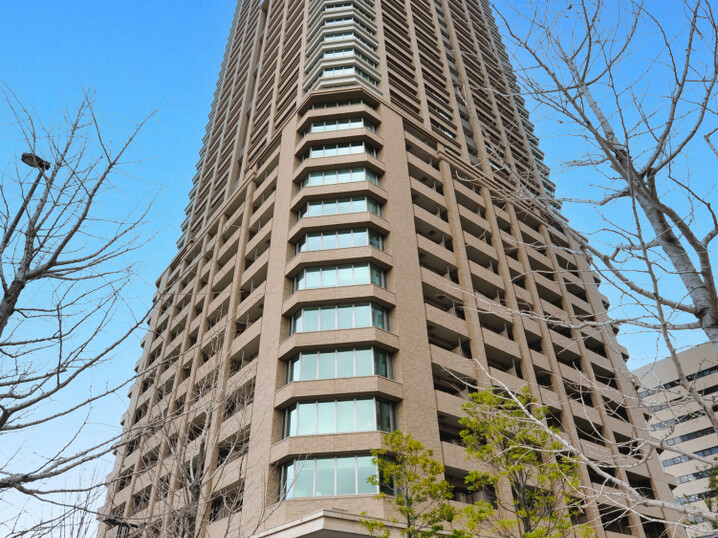グランフロント大阪オーナーズタワー(外観)