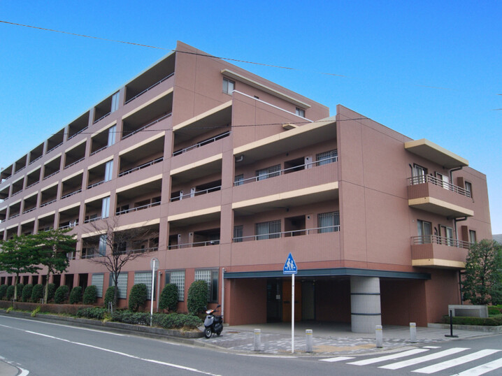 パークハウス横浜片倉(外観)