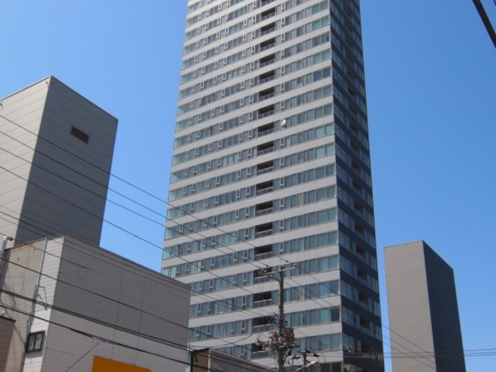 シティタワー札幌大通(外観)