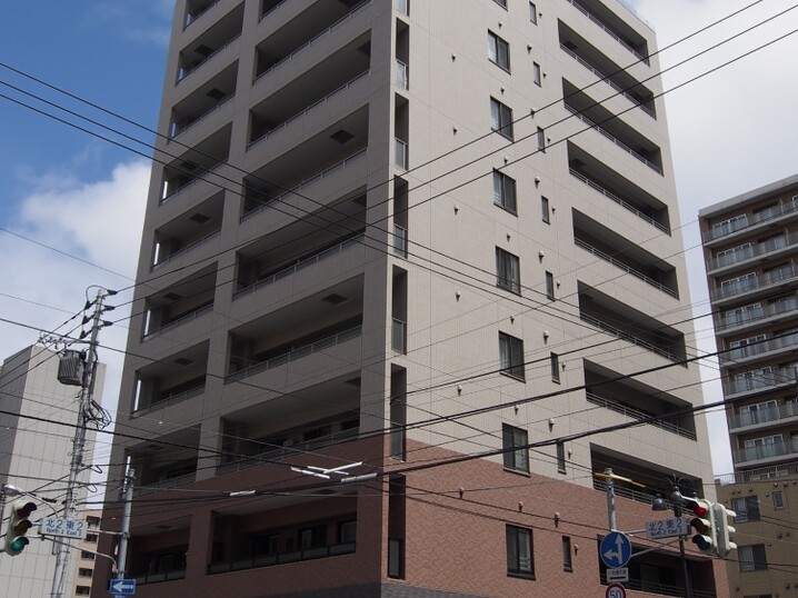 ラ・クラッセ札幌ステーションシティ(外観)