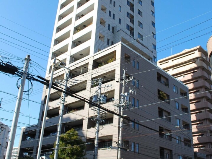 徳川東シティハウスステーションコート(外観)
