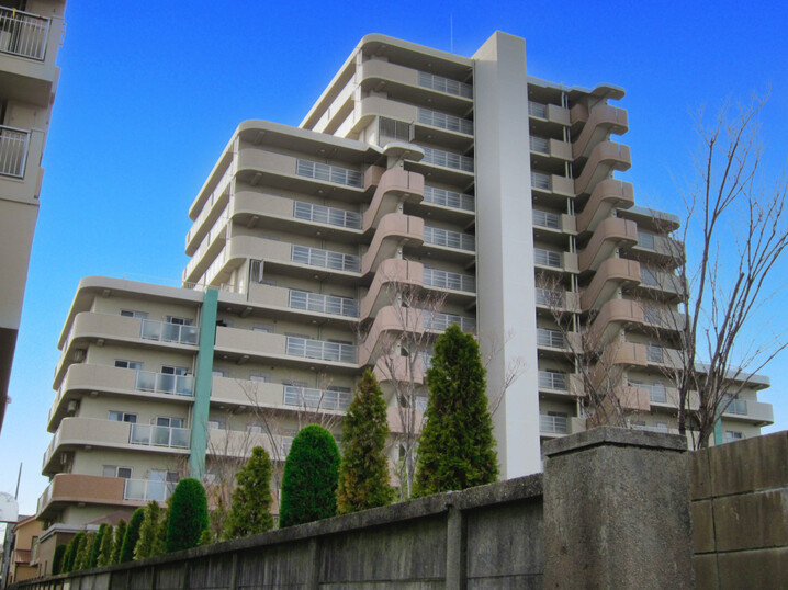 藤和シティホームズ新守山(外観)