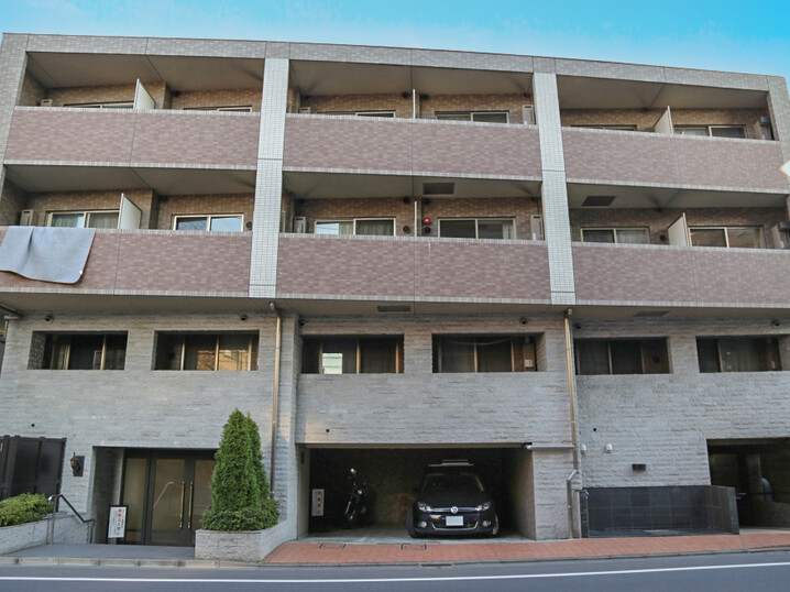 セジョリ大泉学園(外観)
