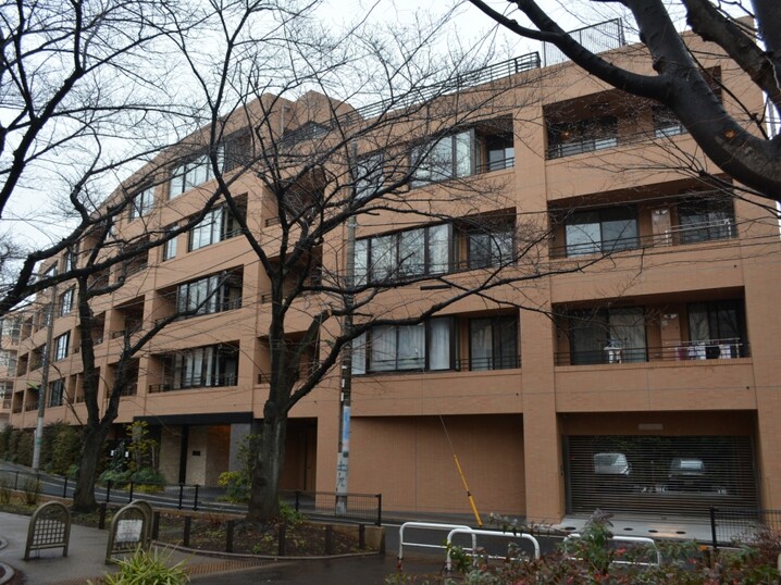 ザ・パークハウス経堂(外観)