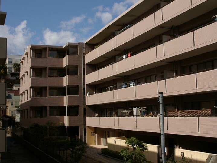 ジェイシティ鶴見東寺尾(外観)