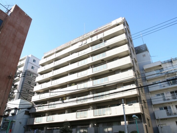 ローヤルシティ伊勢佐木町(外観)