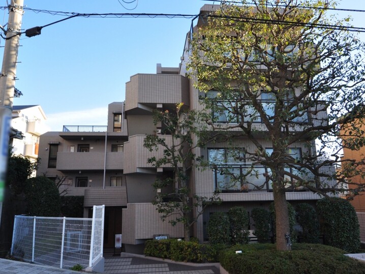 横浜藤棚ガーデンハウス(外観)