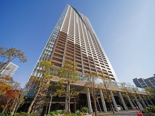THE TOKYO TOWERS MID TOWER(外観)