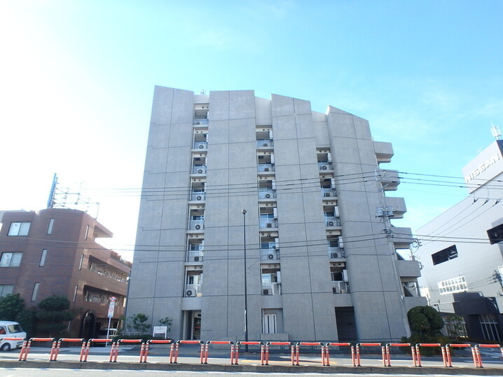 プライムガーデン駒沢大学(外観)