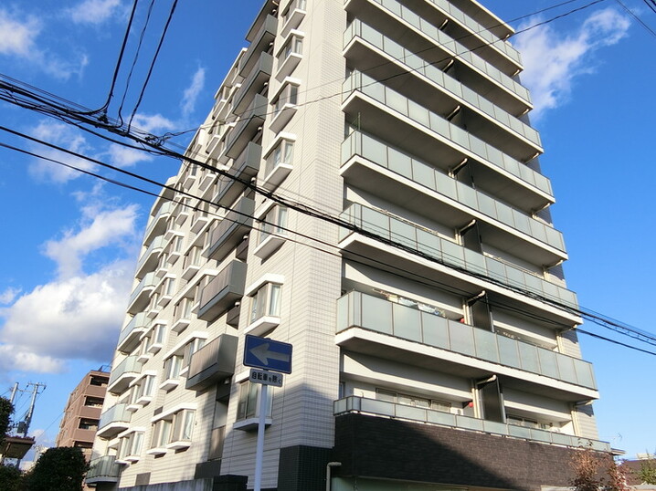 ロジュマン長町(外観)