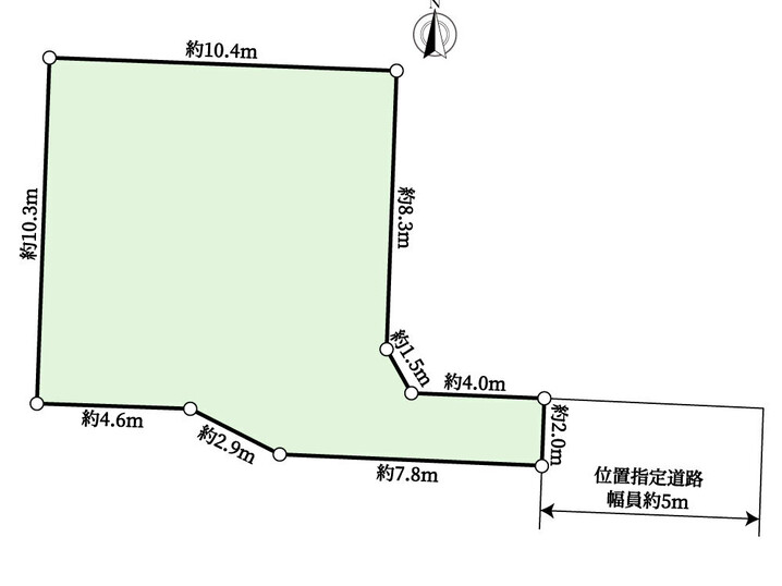 兵庫県伊丹市緑ケ丘５丁目