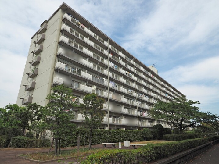 新松戸ユーカリパークハウス(外観)