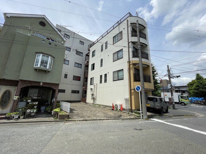 神奈川県川崎市川崎区中島２丁目(外観)