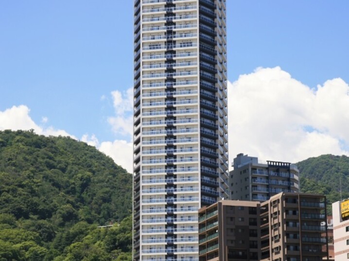 ジークレフ新神戸タワー(外観)