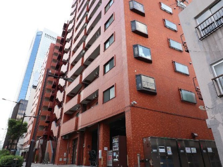 クレベール西新宿フォレストマンション(外観)