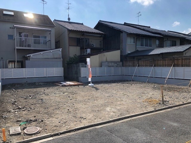 京都府京都市北区小山花ノ木町(外観)