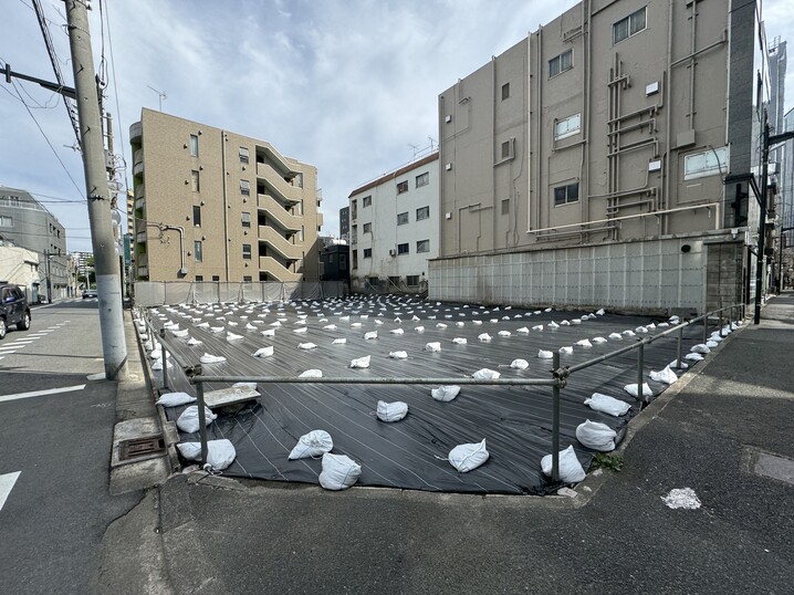 神奈川県川崎市川崎区堀之内町(外観)