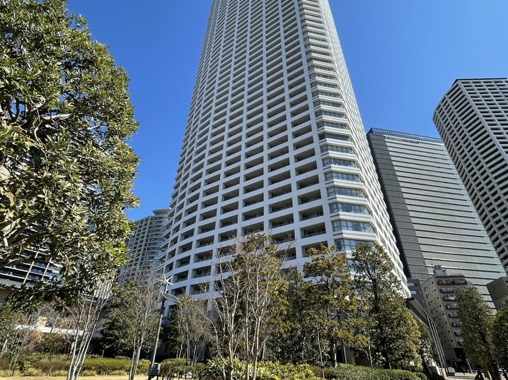 ザ・パークハウス西新宿タワー６０(外観)