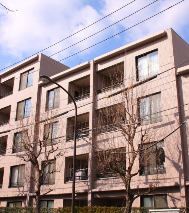 井草パークハウス(外観)