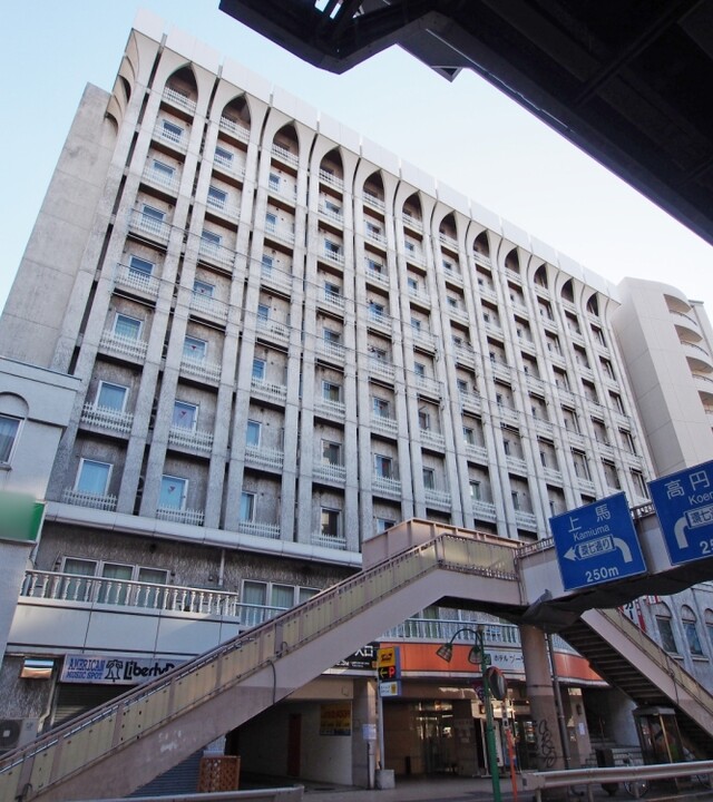 ホテルブーゲンビリア新宿(外観)
