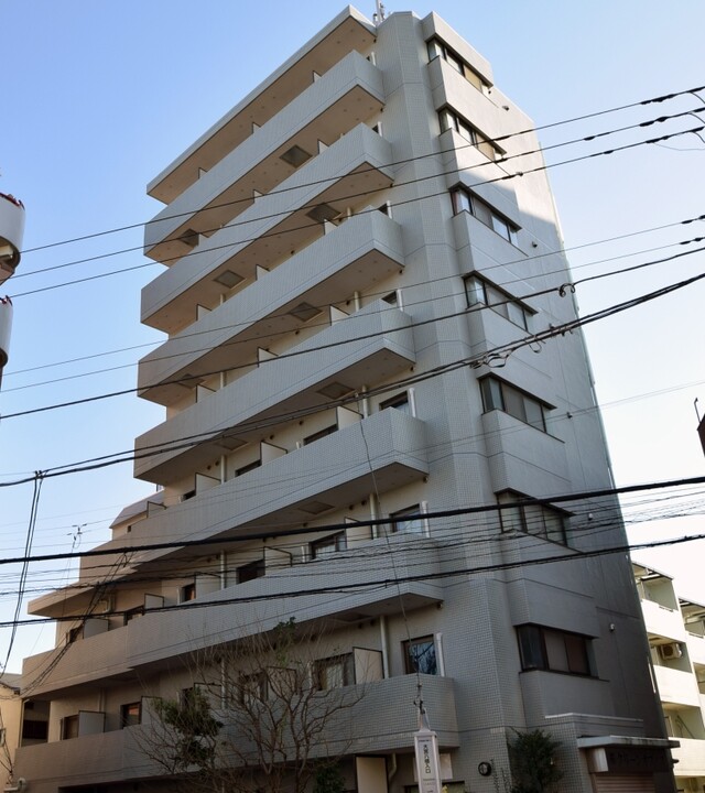 ソアール永福町(外観)