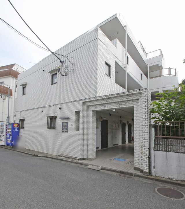 日興パレス成城学園(外観)