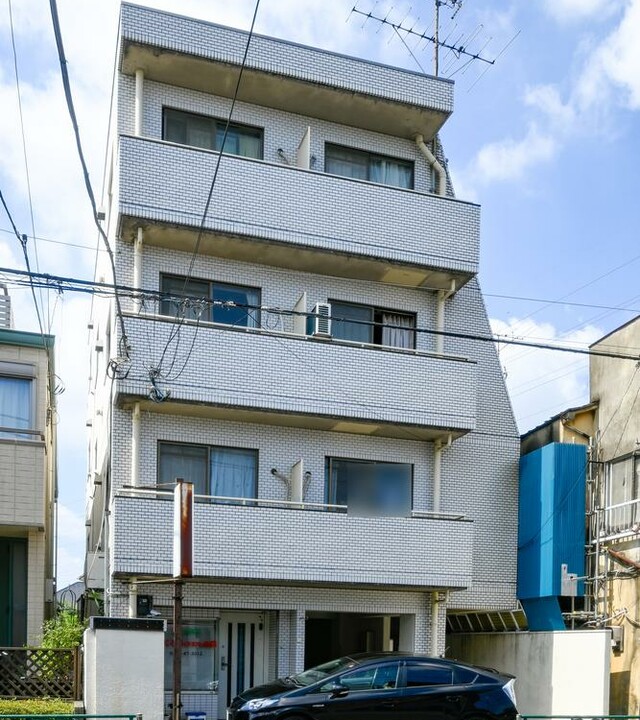 スカイコート吉祥寺(外観)