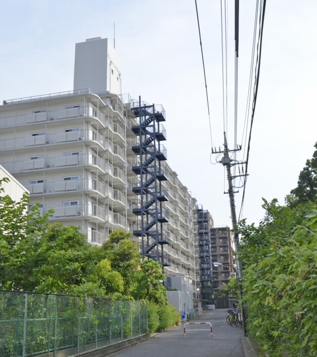 マンハイム武蔵野北(外観)