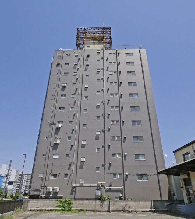 アルカサール建昇(外観)