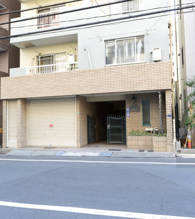 ハイツ錦糸町(アプローチ)