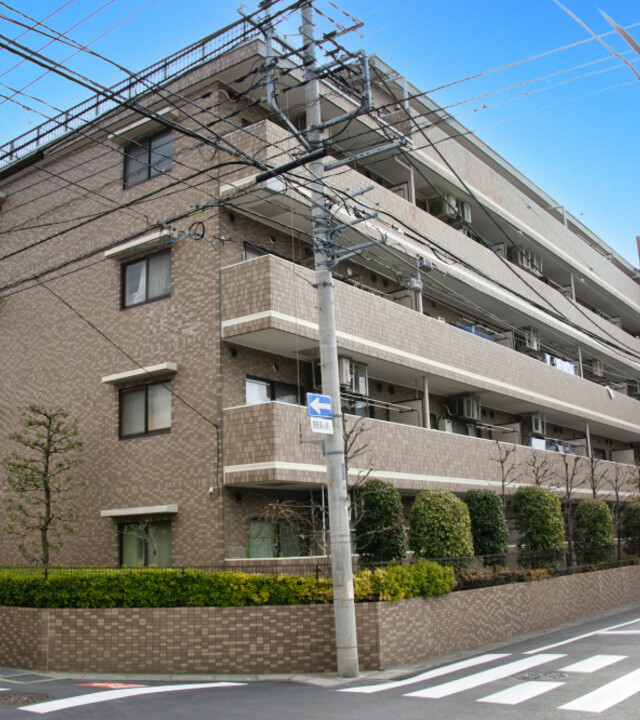 藤和シティコープ大宮桜木町(外観)