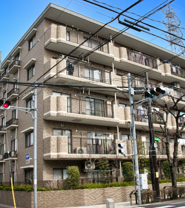 藤和シティコープ大宮桜木町(外観)