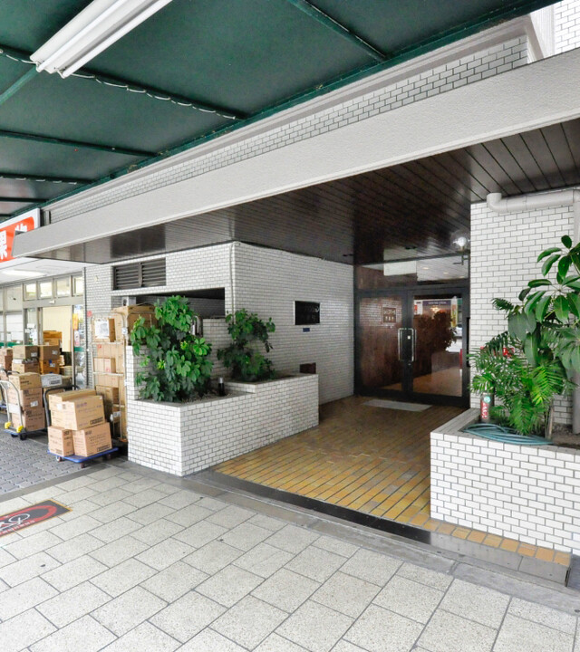 ストークマンション内本町(アプローチ)