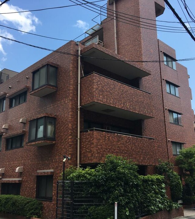 東岡本ハウス(外観)