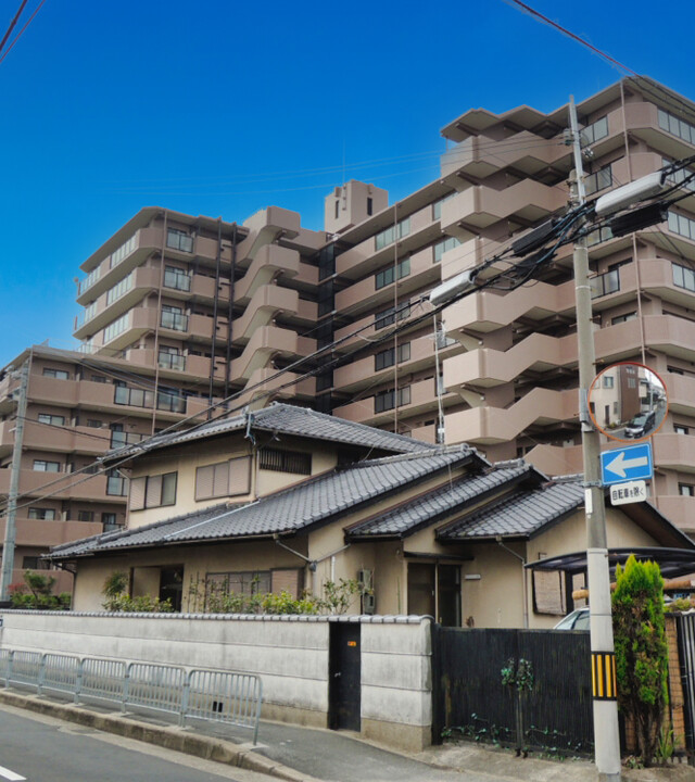 リーベスト寝屋川(外観)