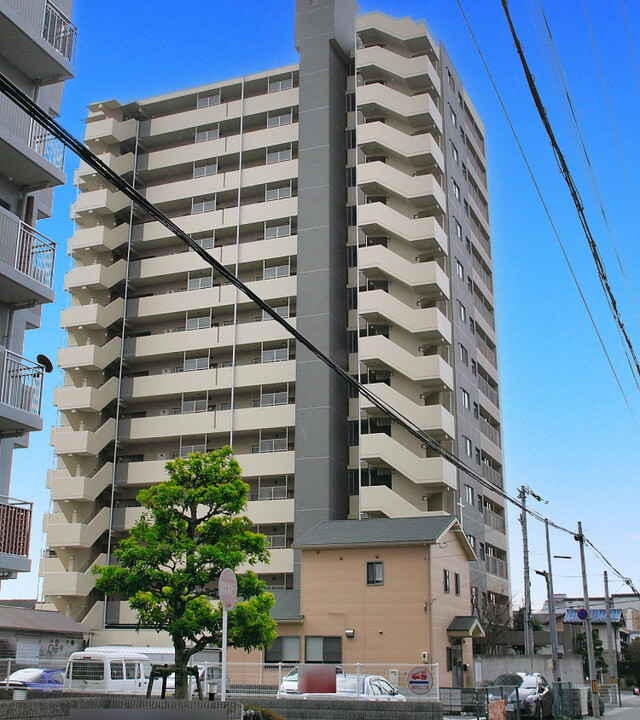 三田シティタワー(外観)