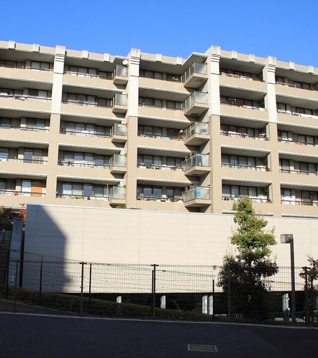ユニハイム須磨高倉町(外観)