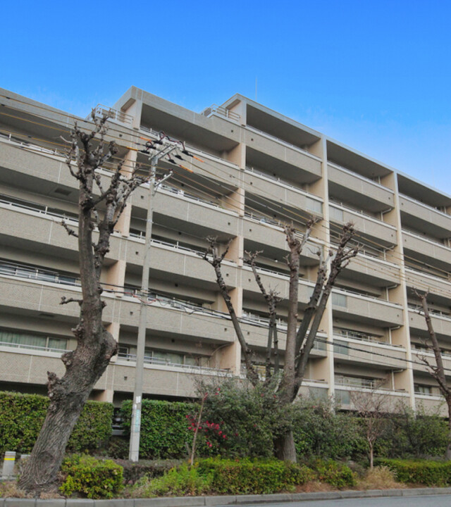 ローレルスクエア甲子園弐番館(外観)