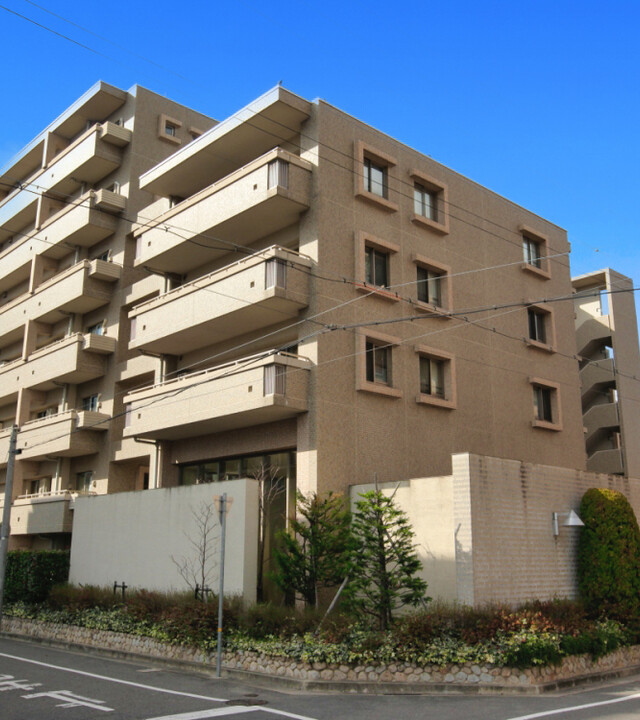 ローレルスクエア甲子園弐番館(外観)