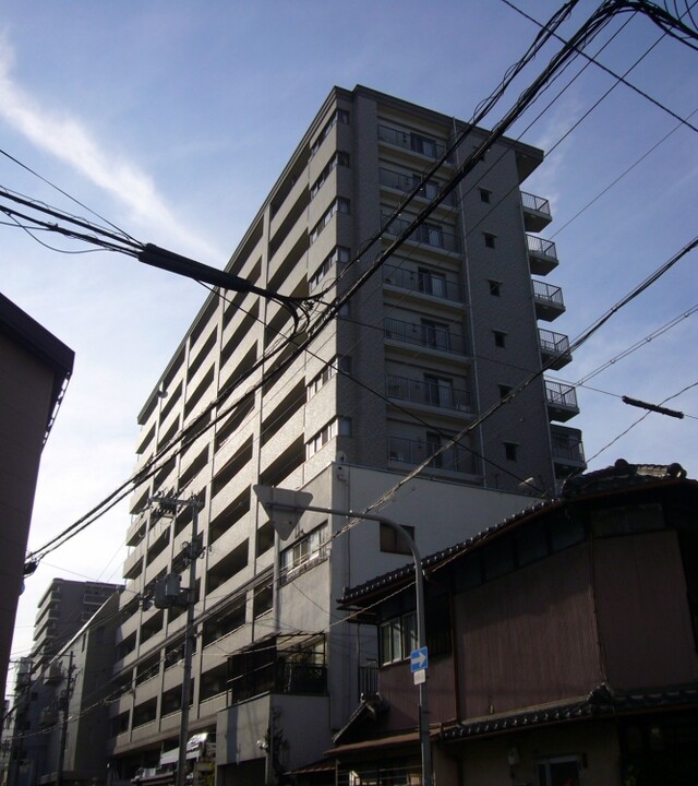 エスリード守口豊秀町(外観)