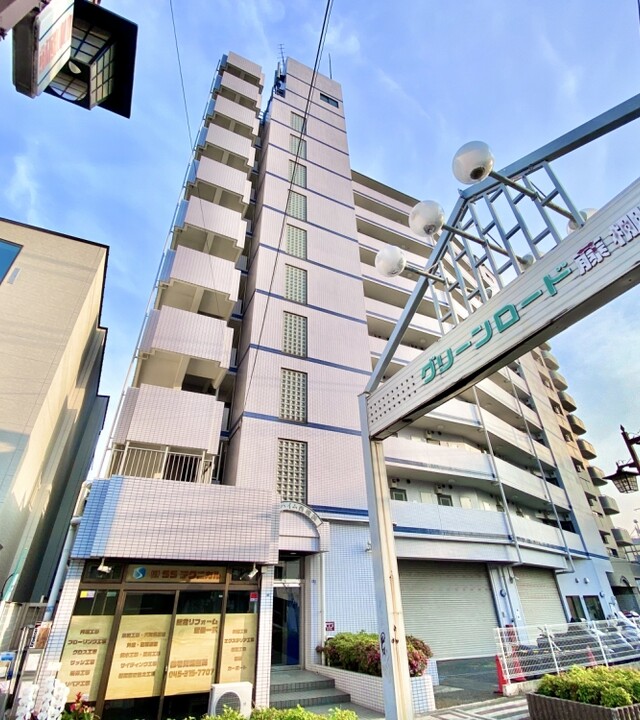 ポートハイム西横浜(外観)