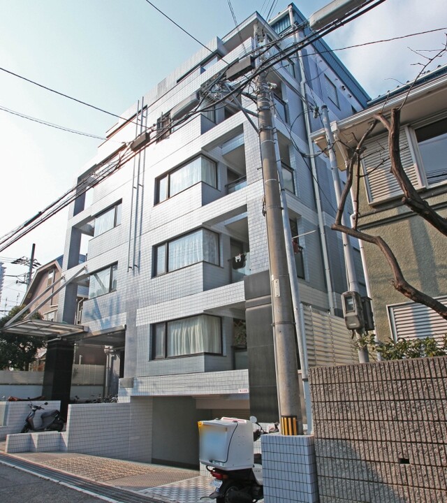 フォルム甲南町(外観)