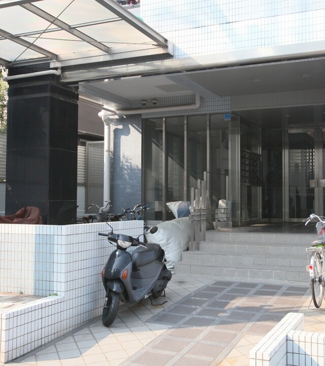 フォルム甲南町(エントランス)