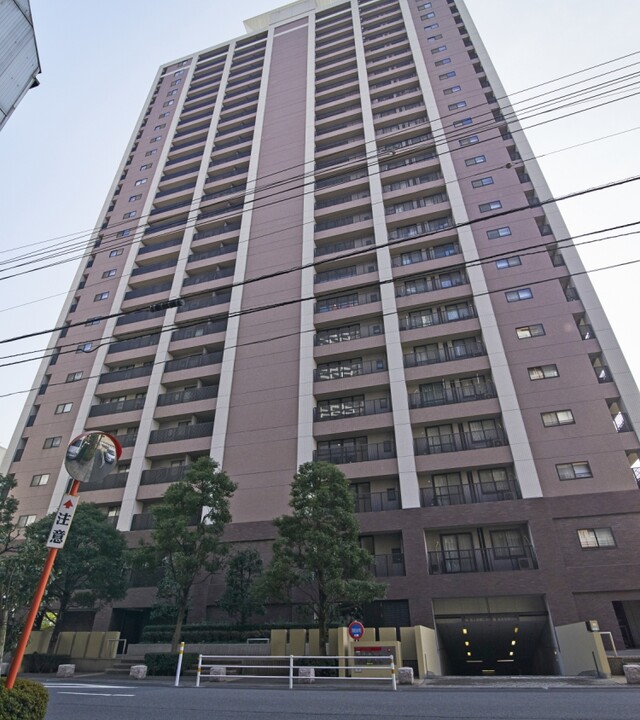 コスモ東京ベイタワー(外観)